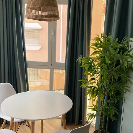 Casa Linda Appartement San Luis de Sabinillas Buitenkant foto