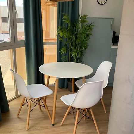 Casa Linda Appartement San Luis de Sabinillas Buitenkant foto